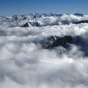 Blick Richtung Schweiz