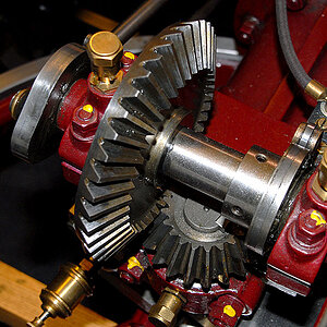 benz motor