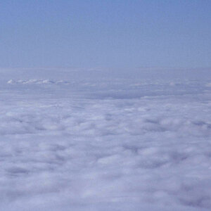 Blick nach Norden