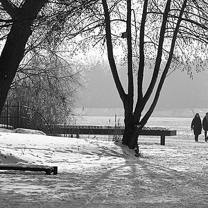 Auf dem Heiligen See in Potsdam
