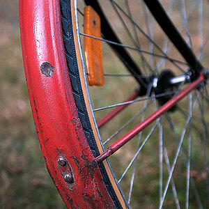 von Fahrrad-Tour Sommer 08.2009
