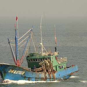 outbound shang hai