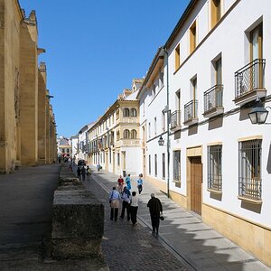 Mezquita Ostflanke