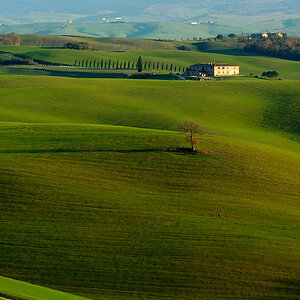 bei Pienza