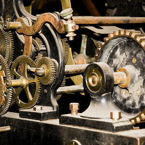 Uhrwerk