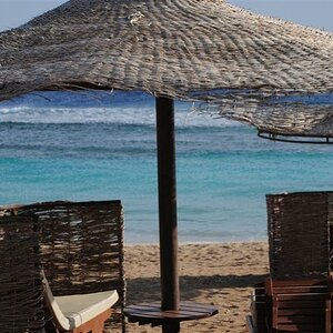 Strand in El Quseir