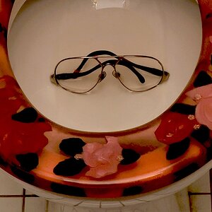 Brille in der "Brille"...