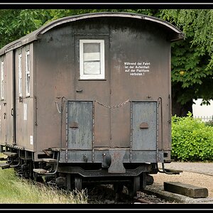 Spreewaldwaggon