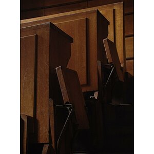 Hörsaal linkes detail
