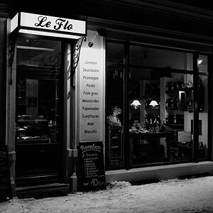 "Le Flo", Prenzlauer Berg, Berlin