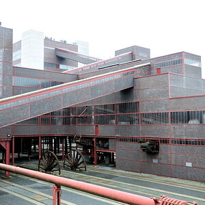 Zeche Zollverein 021