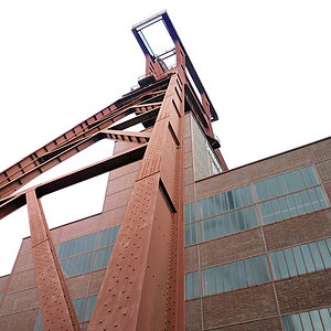 Zeche Zollverein 001