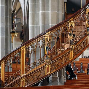 Heilig Kreuz Münster Rottweil,