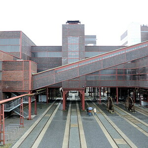 Zeche Zollverein 023