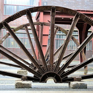 Zeche Zollverein 030