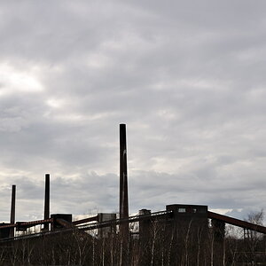 Zeche Zollverein 084