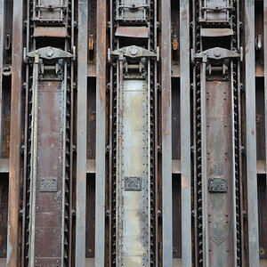 Zeche Zollverein 105