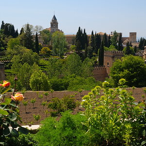 Gärten Generalife