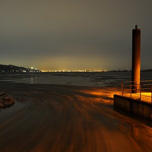Elbe bei Nacht2 07