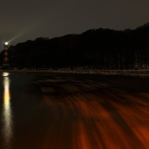 Elbe bei Nacht2 09