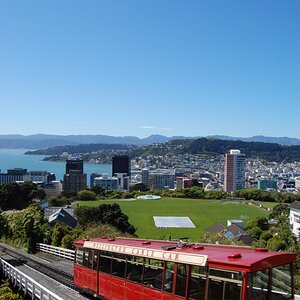 Cablecar
Wellington, Neuseeland
ISO 200 - 18mm - F20 - 1/80s
