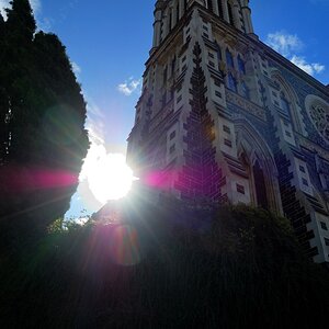 Dunedin Church
Dunedin, Neuseeland
ISO 200 - 18mm - F8 - 1/400s
