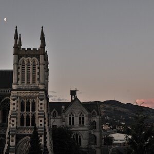 Dunedin Church @ Dawn
Dunedin, Neuseeland
ISO 400 - 30mm - F9 - 1/60s