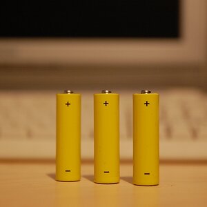Batterien I