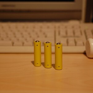 Batterien II