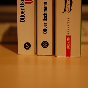 Bücher IV (fast perfekt)