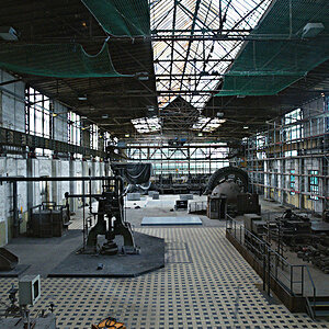maschinenhalle