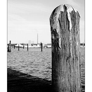 Kiel, Hindenburgufer