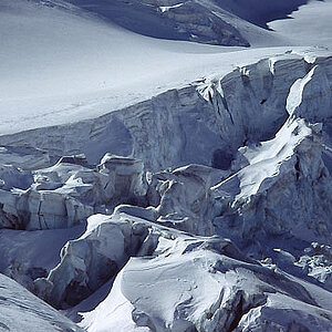 Gletscherbruch am Gwächtenhorn, Urner Alpen.Schweiz
www.bergsinn.de