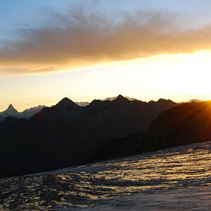 Aufstieg zur Grivola, Gran Paradiso Gruppe. Italien
www.bergsinn.de