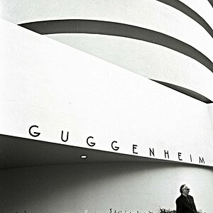 Guggenheim Museum New York