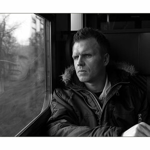 Portrait eines Franken