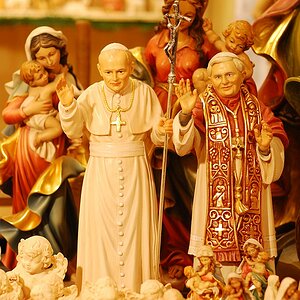 Wir sind Papst