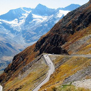 Alpenpass 2003