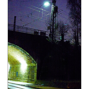 Schillerstrasse bei Nacht 23 01 2008 2 C1