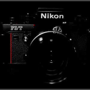 NikonF3T