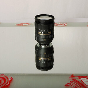 Mein neu erworbenes AF-S DX 16-85/3.5-5.6G ED VR
mit meinem alten selbstgebauten AF 17mm fotografiert