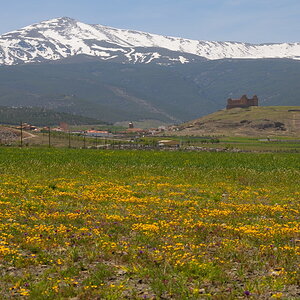 Richtung Almeria