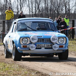 Rallye Südliche Weinstrasse 2010