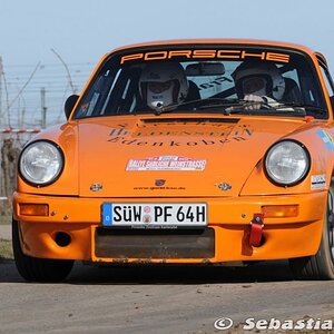 Rallye Südliche Weinstrasse 2010
