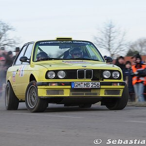 Rallye Südliche Weinstrasse 2010
