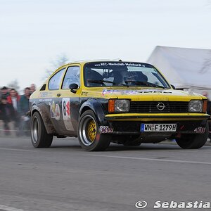 Rallye Südliche Weinstrasse 2010