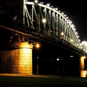 Linzer Eisenbahnbrücke