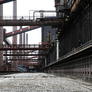 Zeche Zollverein 093