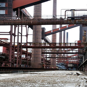 Zeche Zollverein 094