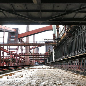 Zeche Zollverein 096